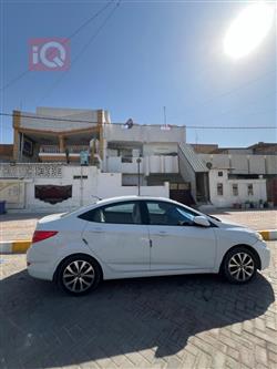 هیوندای ئەکسنت